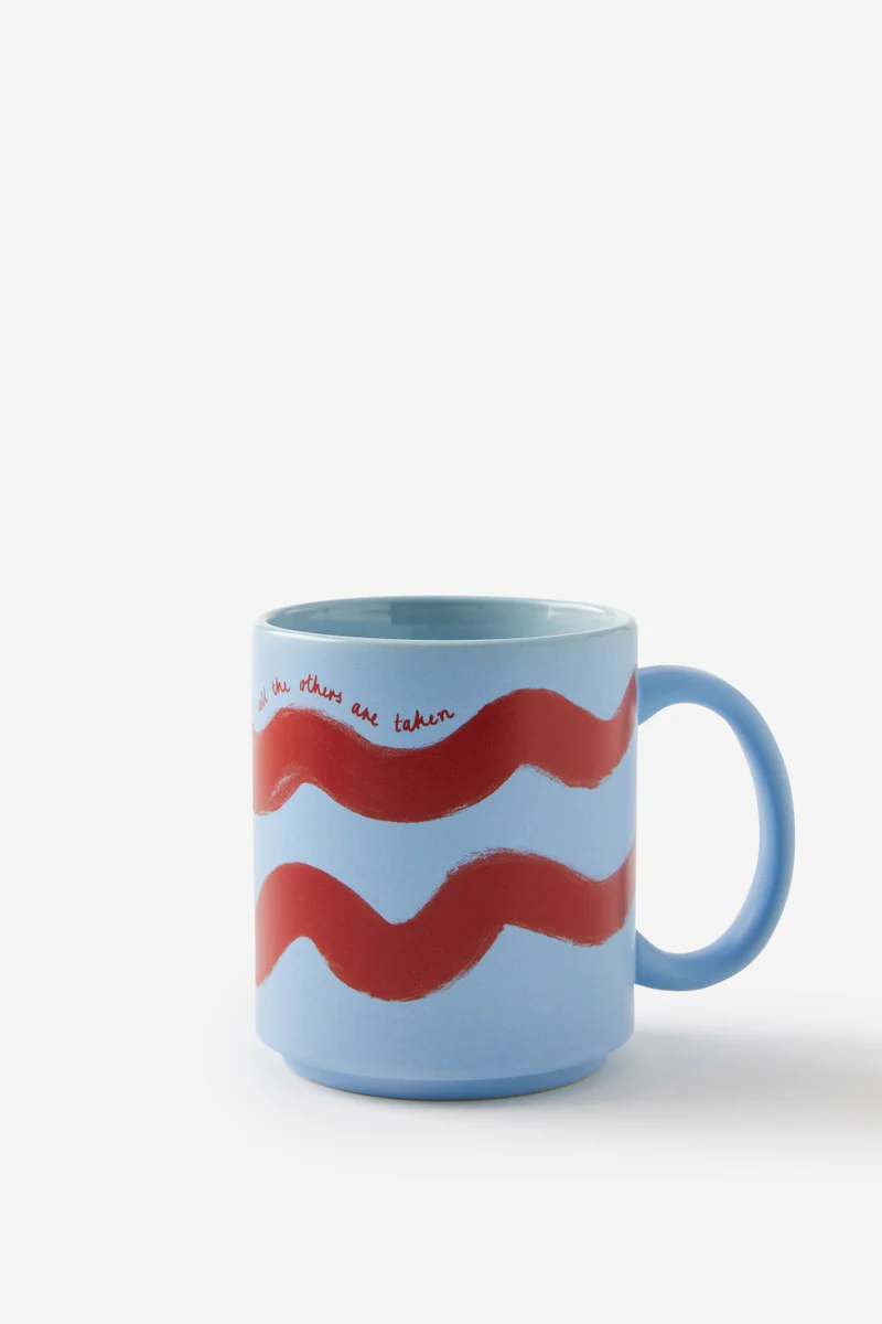 Typo Daily Mug